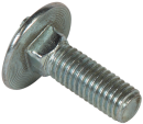 8 x 25MM Carriage bolt ( Crop guide )