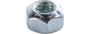 8mm steel locknut