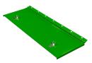 JD 3970 Bottom center Return lid