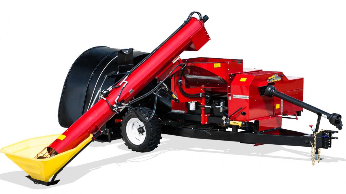 high moisture corn roller mill