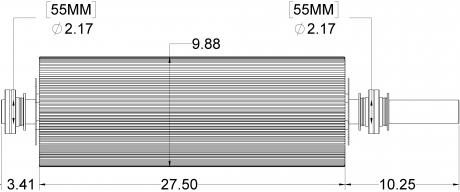 Scherer HP Assembly