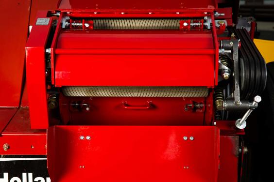 Horning kernel processor kit roll detail Horning kernel processor kit roll detail