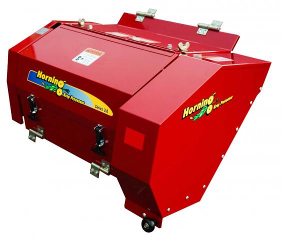Horning kernel processor kit Horning kernel processor kit