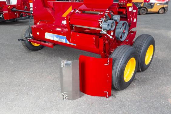 Optional Haylage Shields Optional Haylage Shields