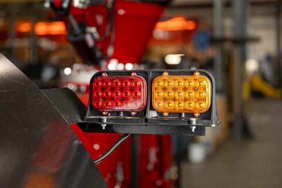 Operation and Towing Lights Come Standard Operation and Towing Lights Come Standard