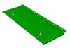 JD 3970 Bottom center Return lid